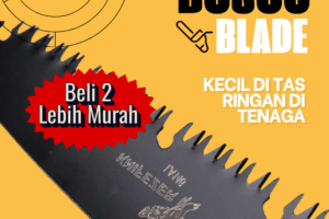 Bosco Blade #3 – FB