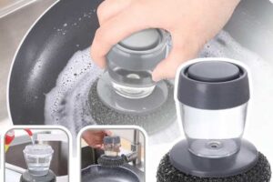 Nivora Scrub #1 – DGV