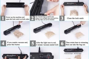 Vasio – Vakum Sealer FB