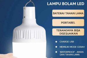 Lampu Darurat 107k – FB