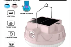 Lampu Emergency UFO 167K – FB