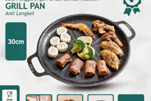 Magic Grill Pan 117 – FB