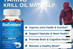 Krill Oil Bioemblem – FB